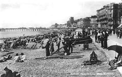 Harold Place Beach 1924